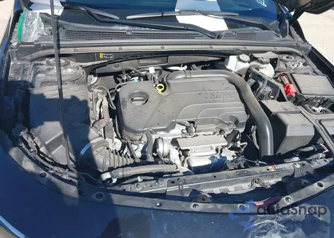 2025 Chevrolet Malibu Fwd 1Lt z USA, uszkodzony, nr VIN 1G1ZD5ST5SF131885